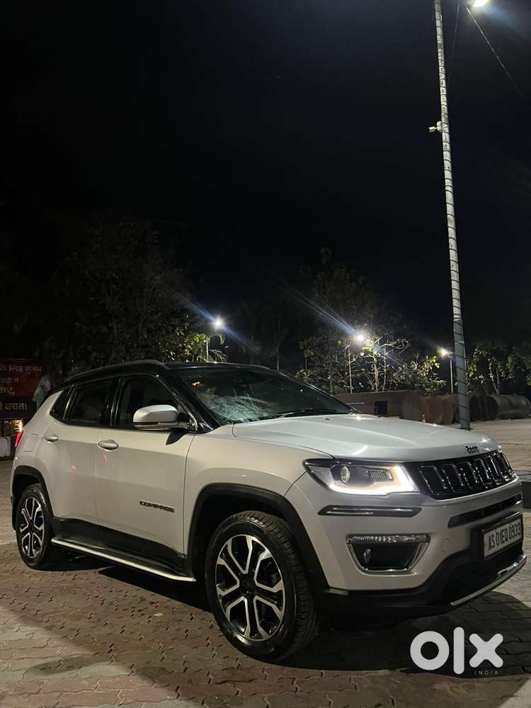 Jeep Compass 2.0 Limited Plus, 2021, Diesel
