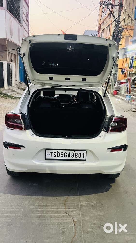Maruti Suzuki Baleno 1.2 Delta Shvs, 2022, Petrol