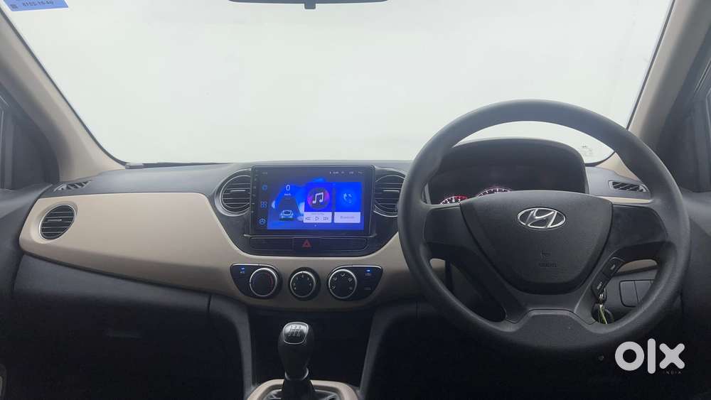 Hyundai Grand I10 1.2 Kappa Magna, 2017, Petrol