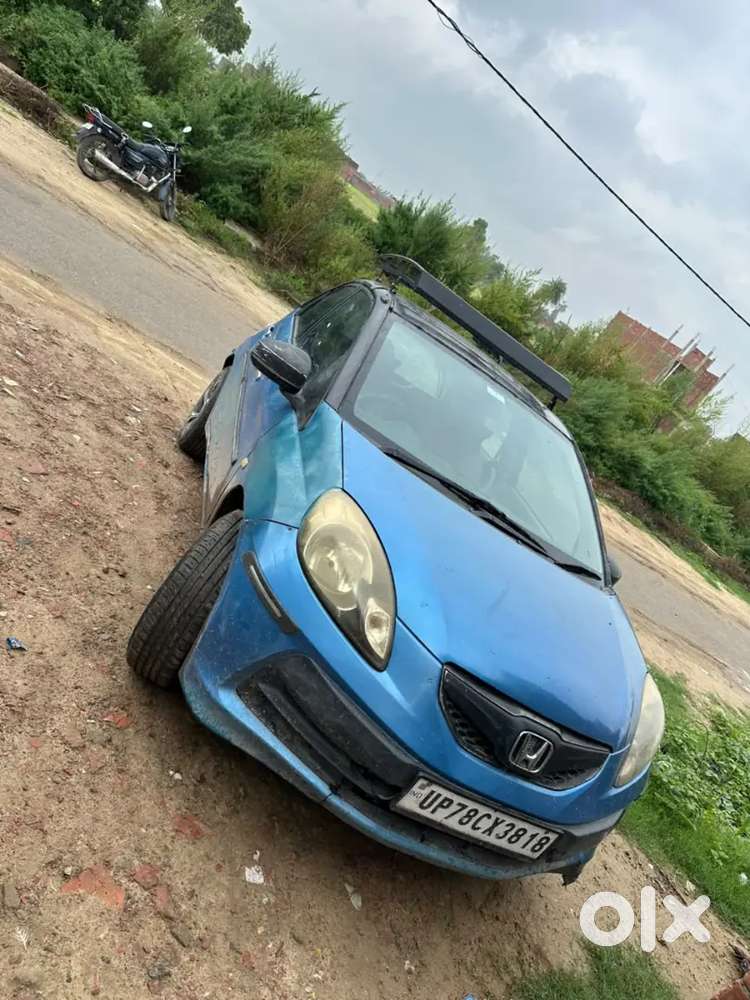 Honda Brio Mt 2012
