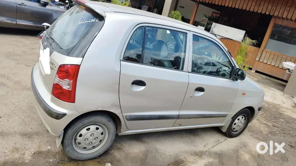 Hyundai Santro Xing Top End