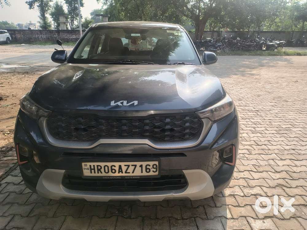 Kia Sonet Petrol 2021