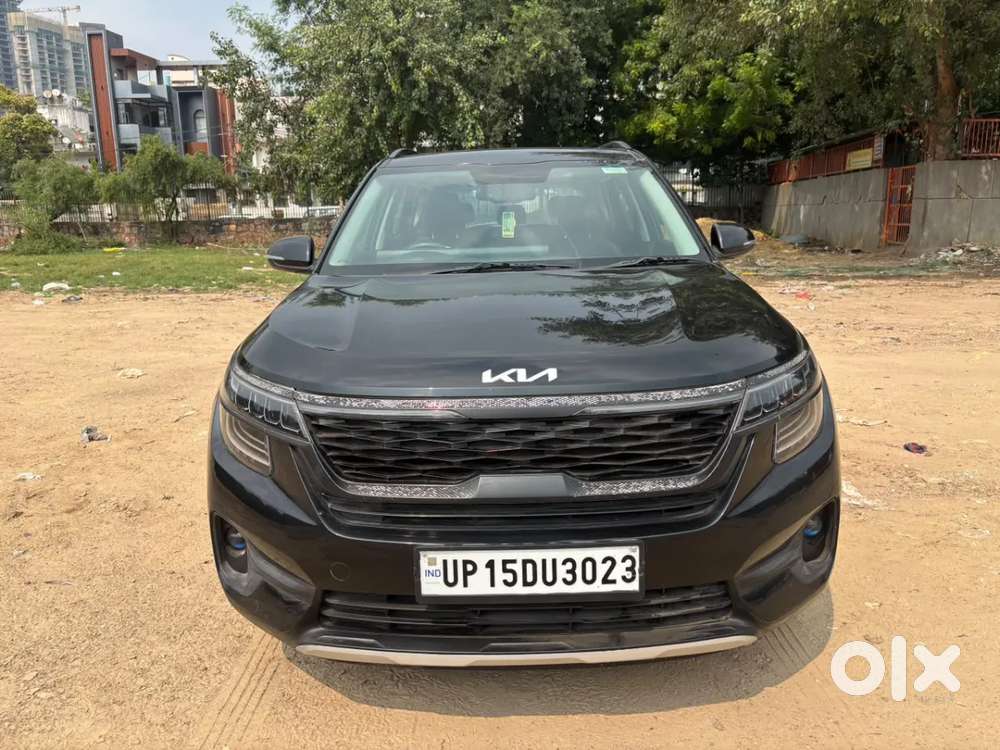 Kia Seltos 1.5 Htx Diesel At, 2022, Diesel
