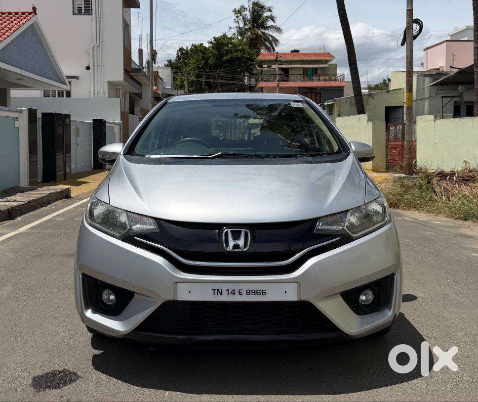 Honda Jazz 1.2 V I Vtec, 2016, Petrol
