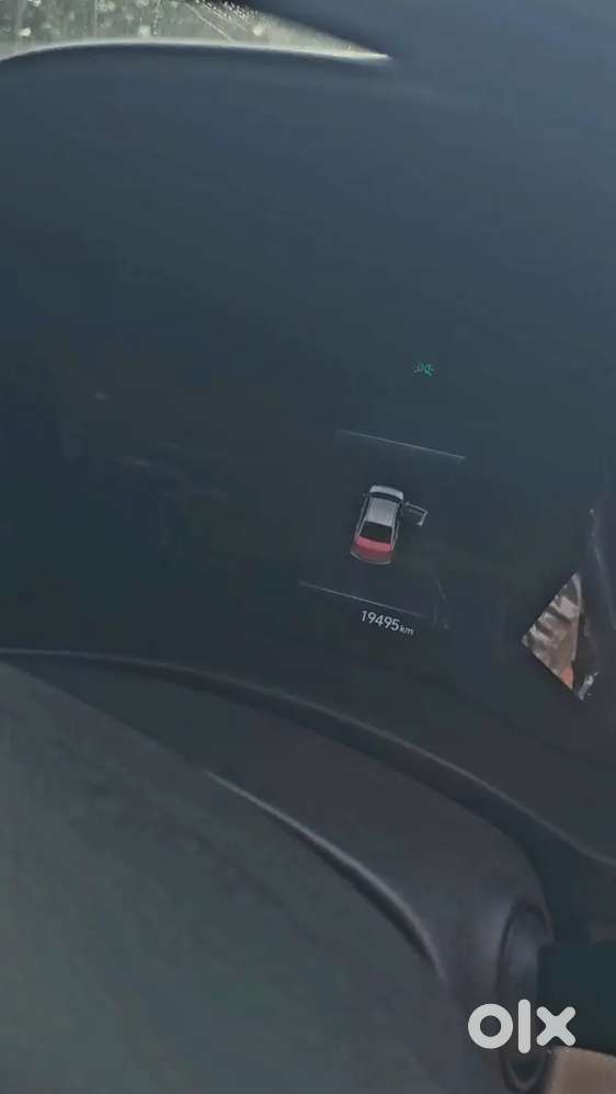 Hyundai Verna 2021 First Owner Low Km Run Full Option Sunroof