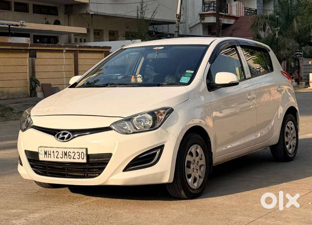 Hyundai I20 2012-2014 Magna Optional 1.2, 2013, Diesel