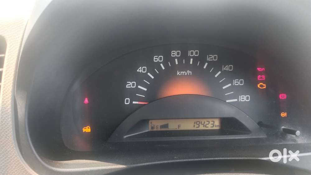 Maruti Suzuki Wagon R Lxi, 2015, Petrol