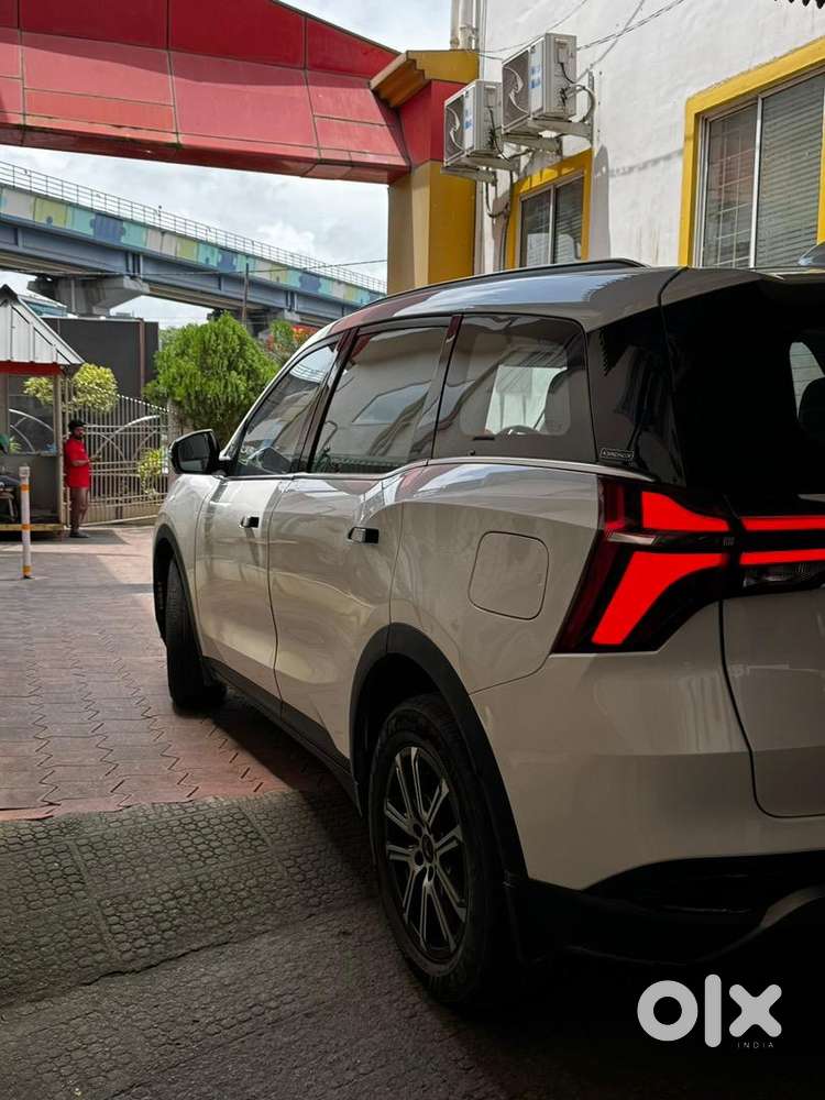 Mahindra Xuv700 2023