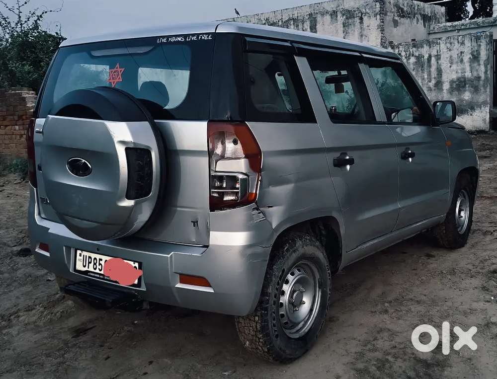Mahindra Tuv 300 Plus 2018 Diesel Car