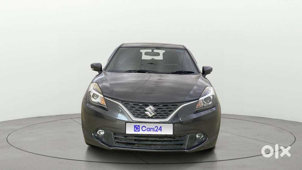 Maruti Suzuki Baleno 1.2 Alpha, 2018, Petrol