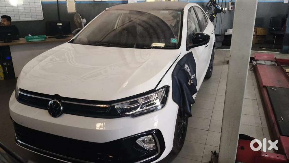 Volkswagen Virtus 2022 Petrol