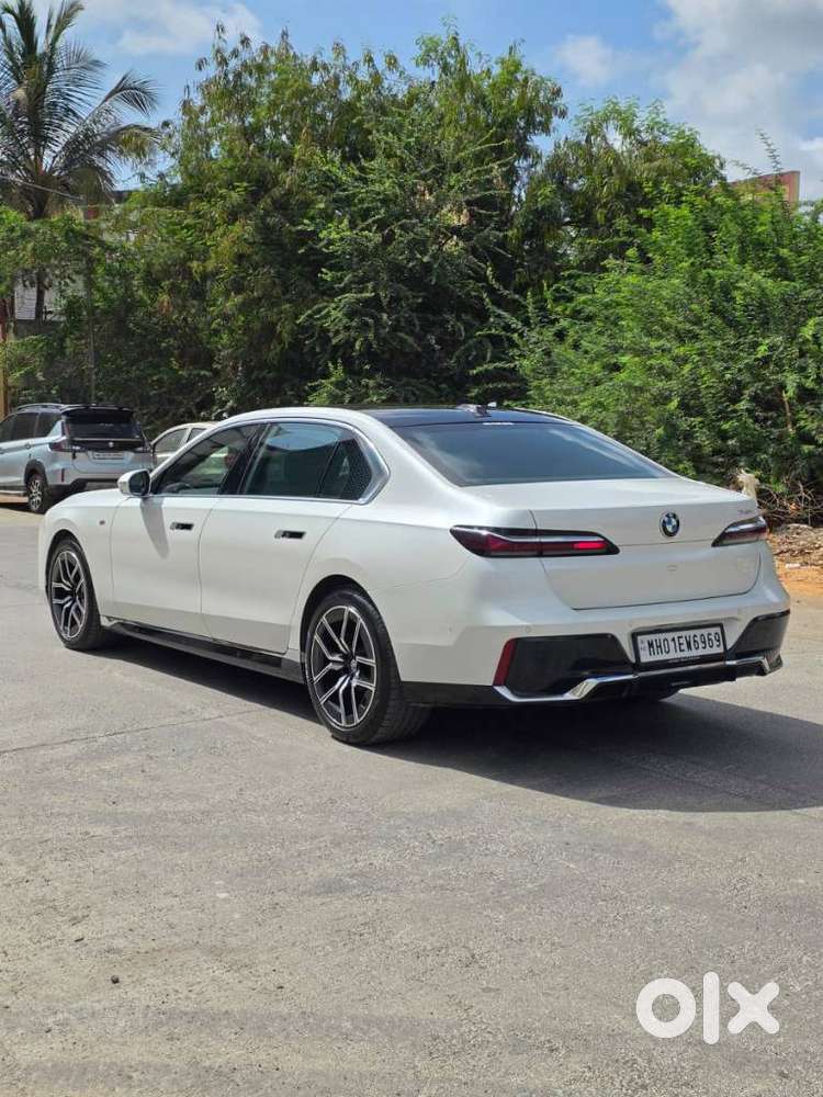 Bmw 7 Series 740d M Sport, 2024, Diesel