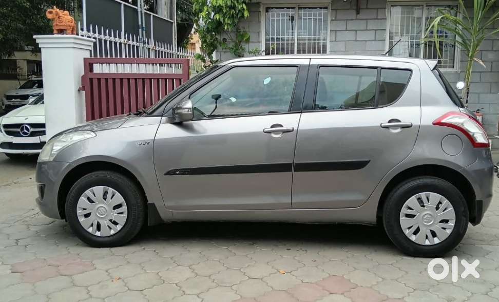 Maruti Suzuki Swift Vxi, 2014, Petrol