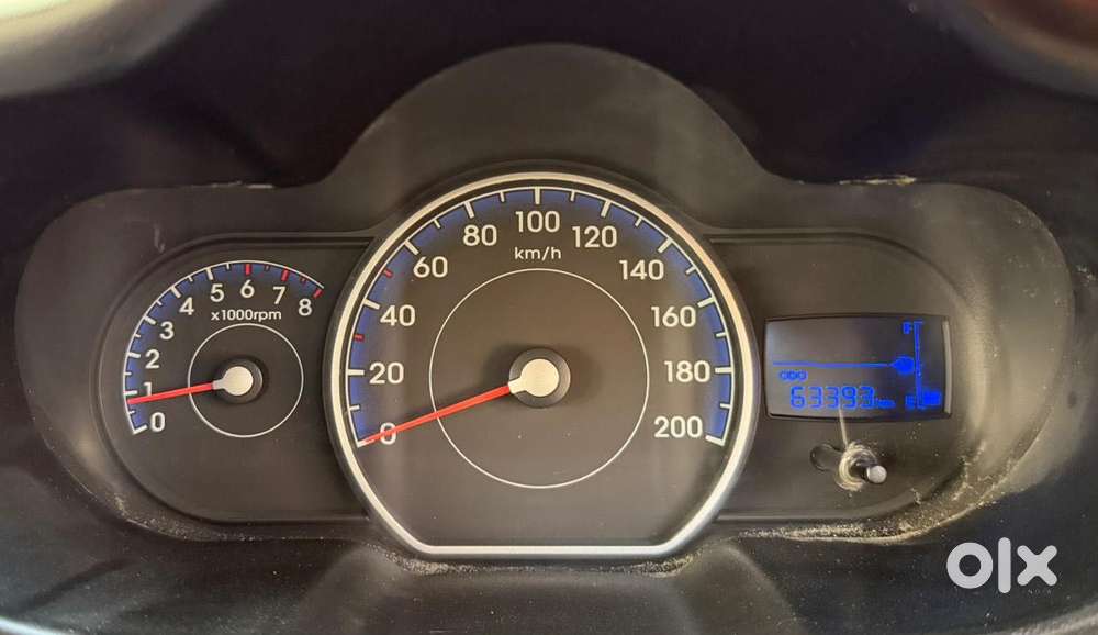 Hyundai I10 Magna O, 2015, Petrol