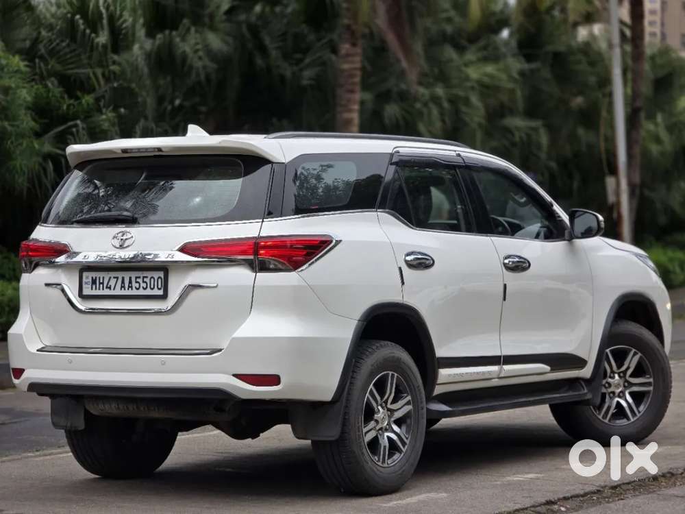 Toyota Fortuner 4x2 At 2.8 Diesel, 2017, Diesel
