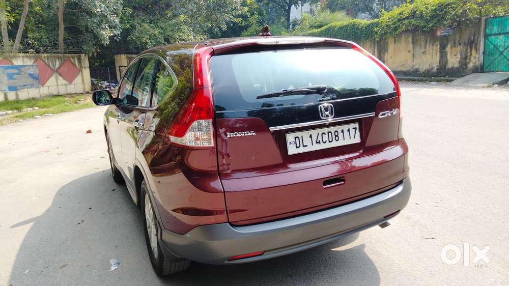 Honda Cr-v 2.0 2wd, 2018, Petrol