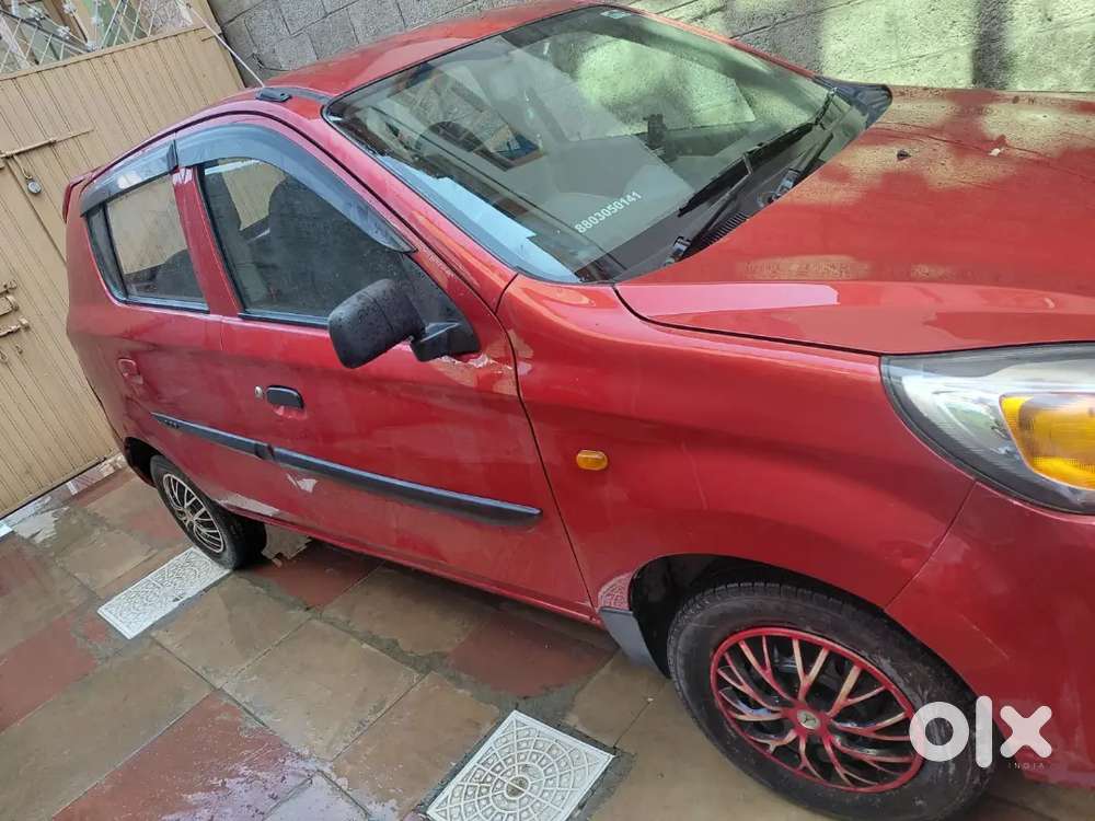 Maruti Suzuki Alto 2018 With 68503 Km