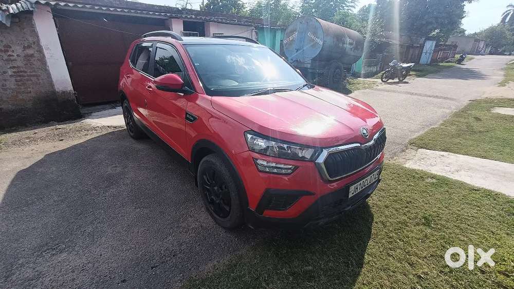 Skoda Kushaq 2022 Petrol Good Condition