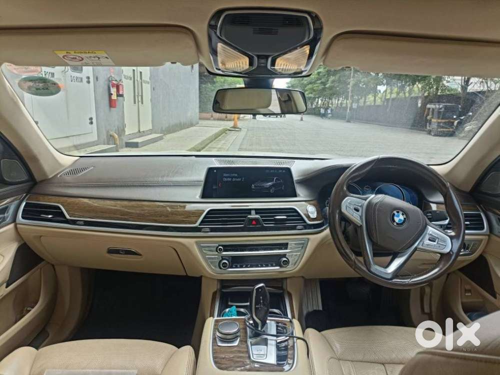 Bmw 7 Series 730ld, 2018, Diesel