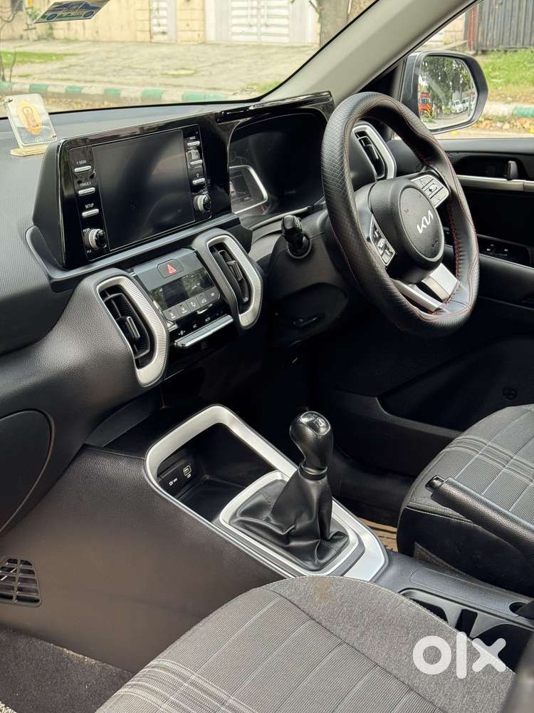 Kia Sonet G 1.2 5mt Htk(o), 2024, Petrol