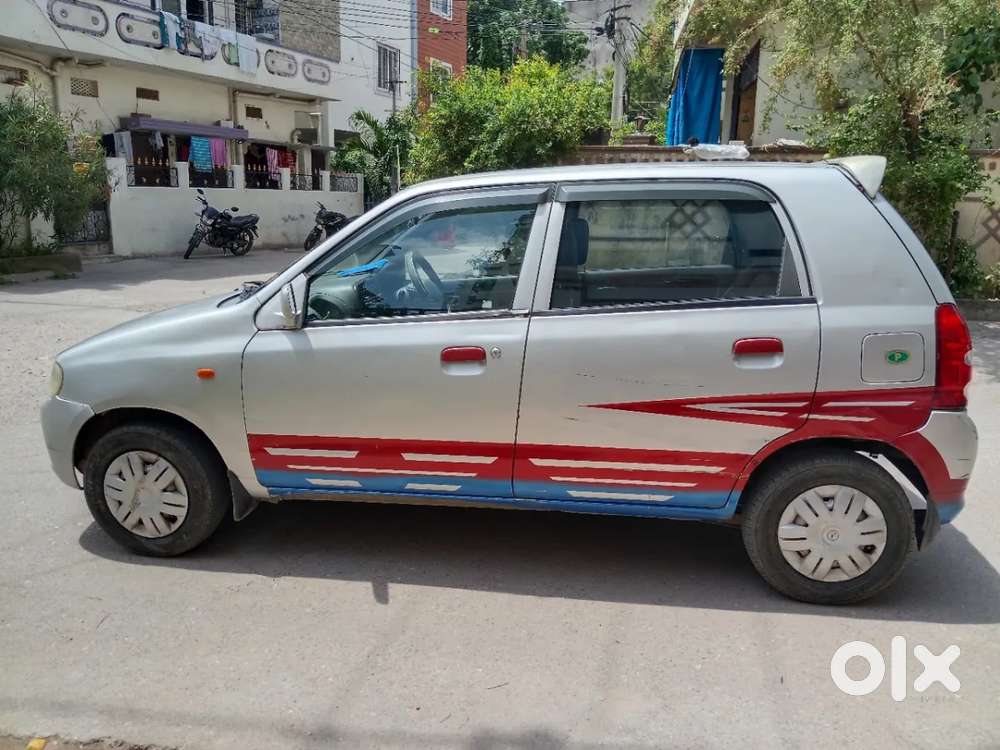 Maruti Suzuki Alto 800 Lxi, 2008, Petrol