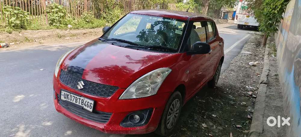 Maruti Suzuki Swift 2016