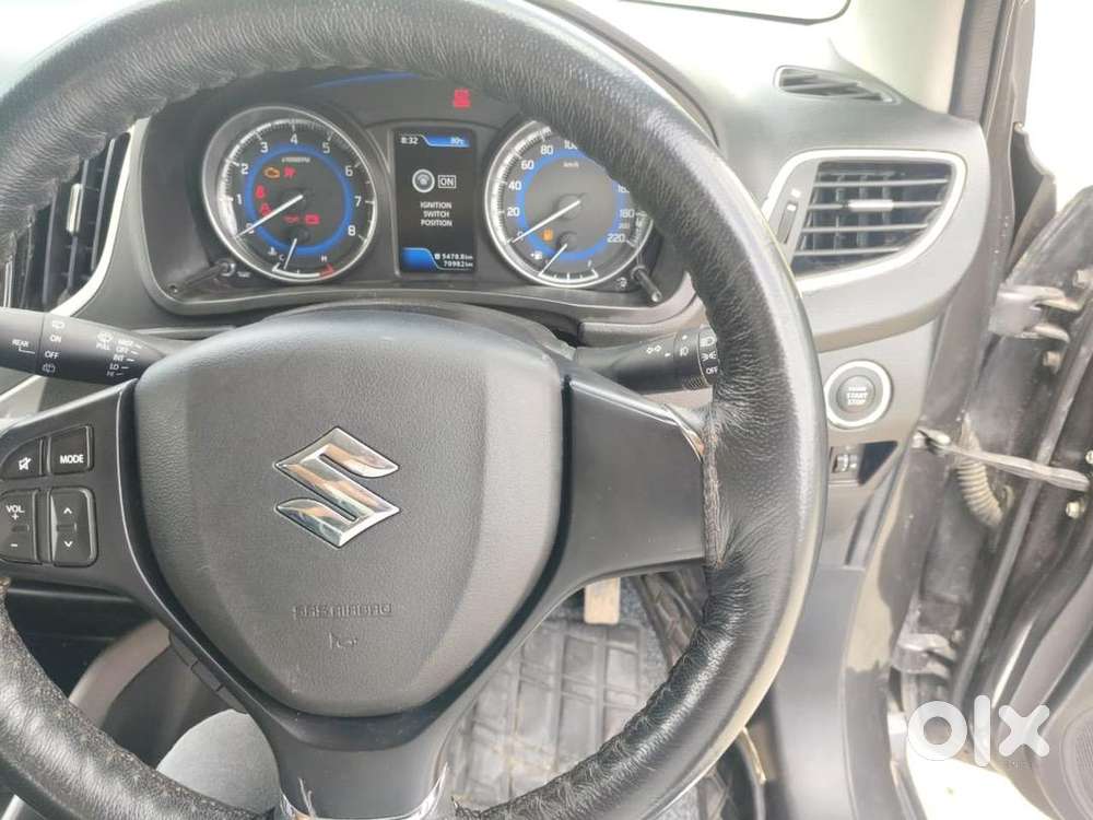 Maruti Suzuki Baleno 2017