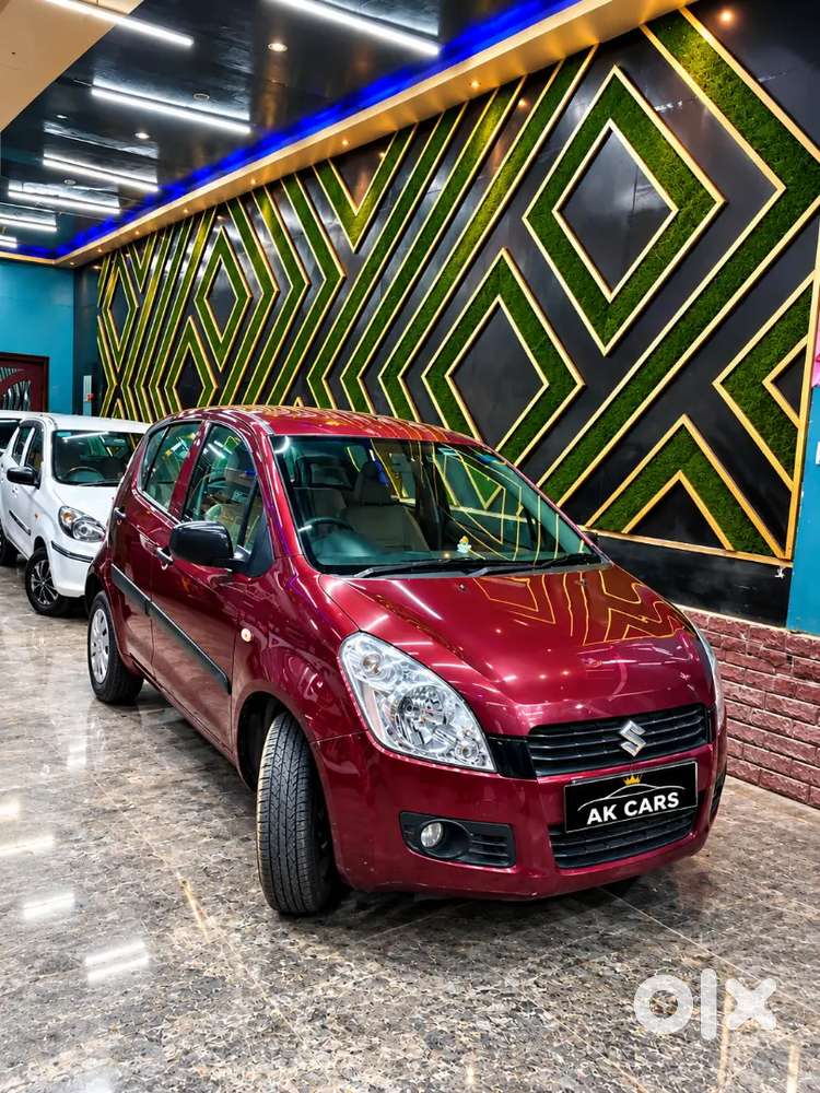 Maruti Suzuki Ritz 2012