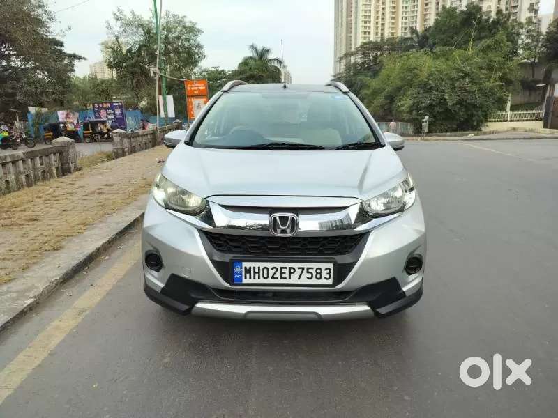 Honda Wr-v I-vtec S, 2017, Petrol