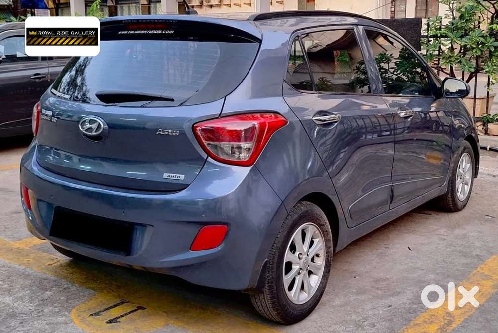Hyundai Grand I10 Asta 1.2 Kappa Vtvt (o), 2014, Petrol