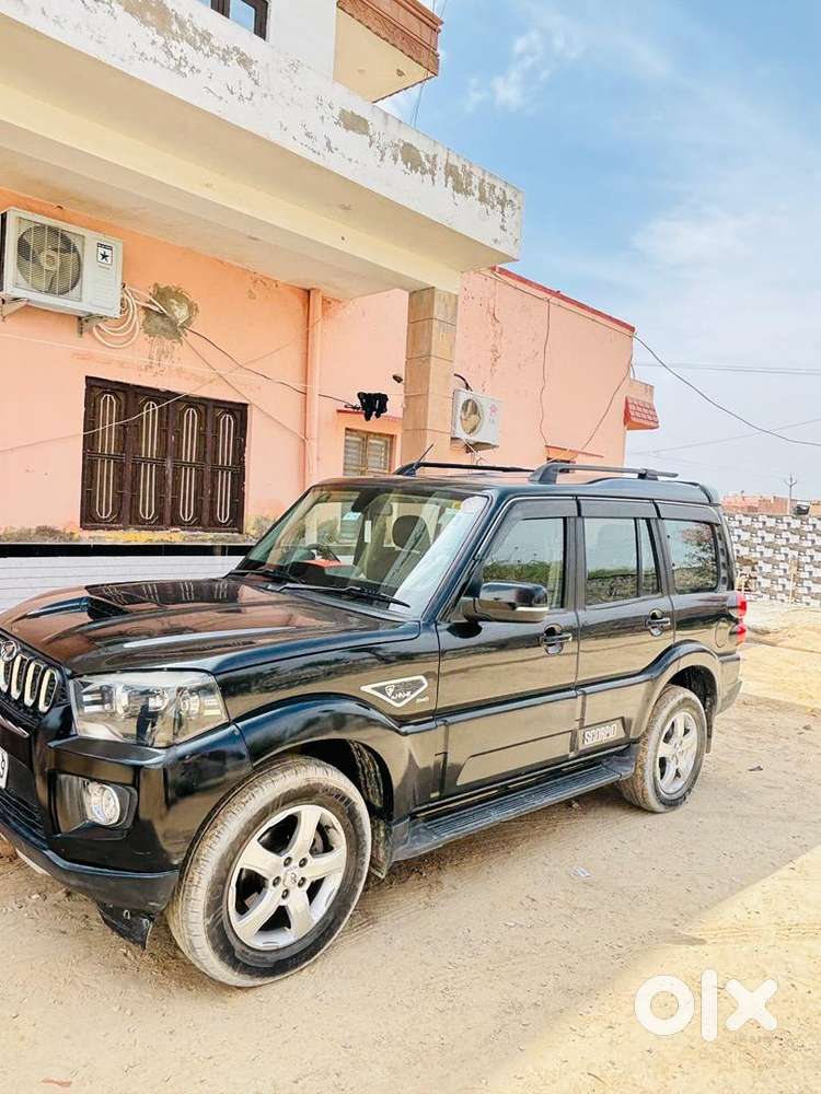 Mahindra Scorpio 2019 Diesel 74000 Km Driven , All Original