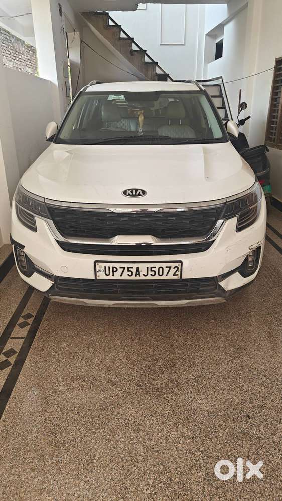 2020 Model Kia Seltos Htx Petrol Manual