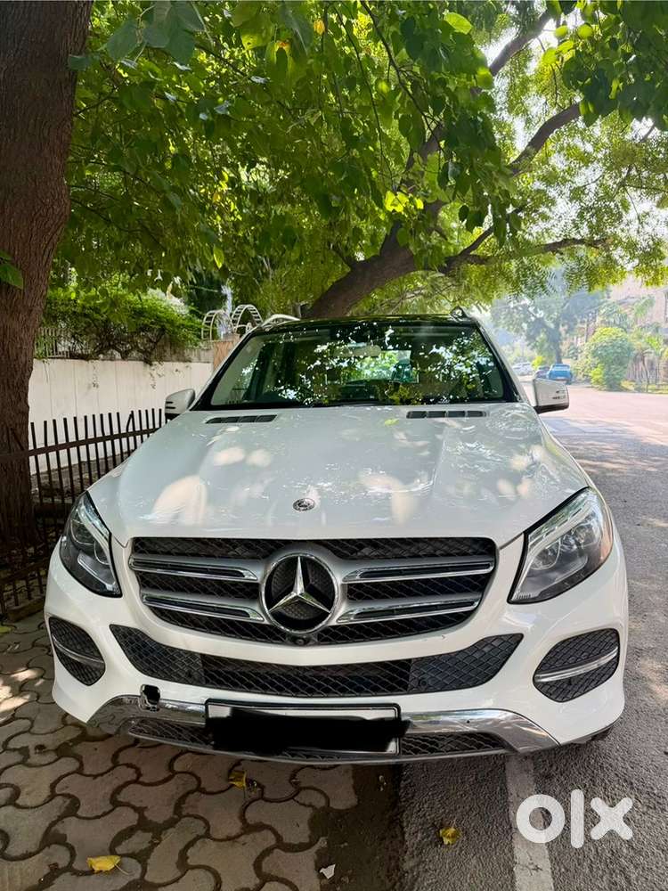 Well Maintained Mercedes-benz Gle Diesel 2017