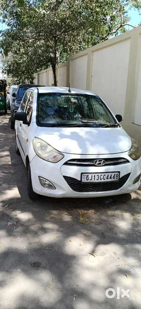 Hyundai I10 Running Condition