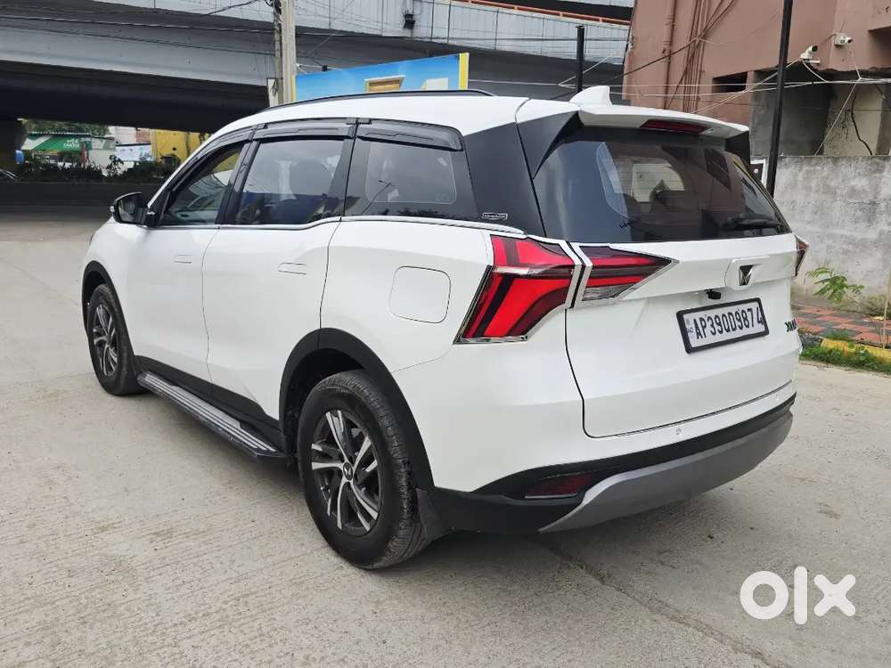 Mahindra Xuv700 2022 Petrol Manual