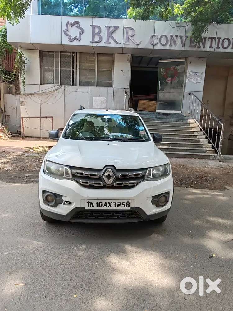 Renault Kwid 0.8 Rxt 2016