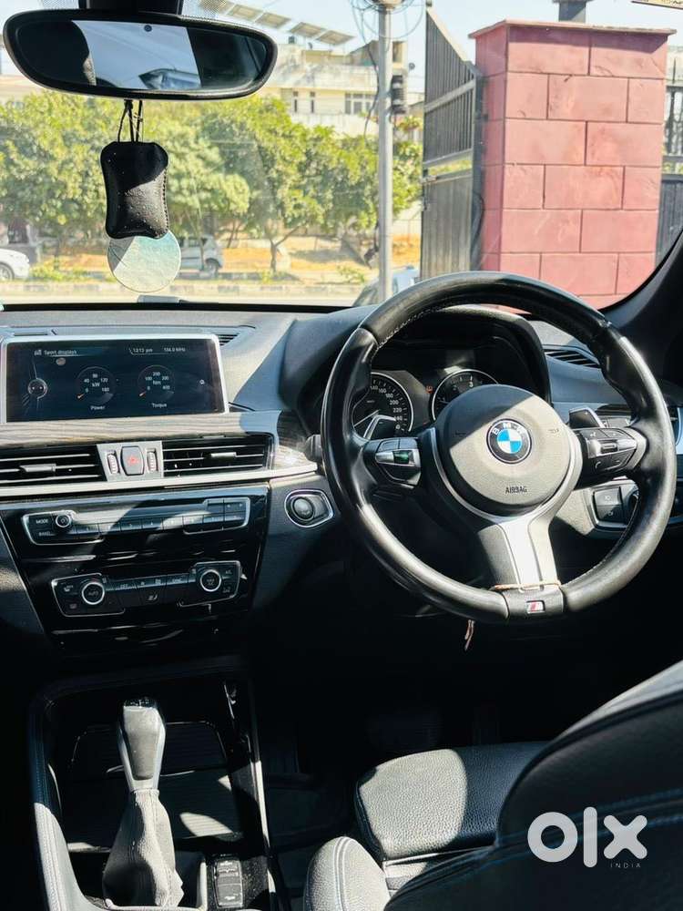 Bmw X1 Xdrive 20d M Sport, 2017, Diesel