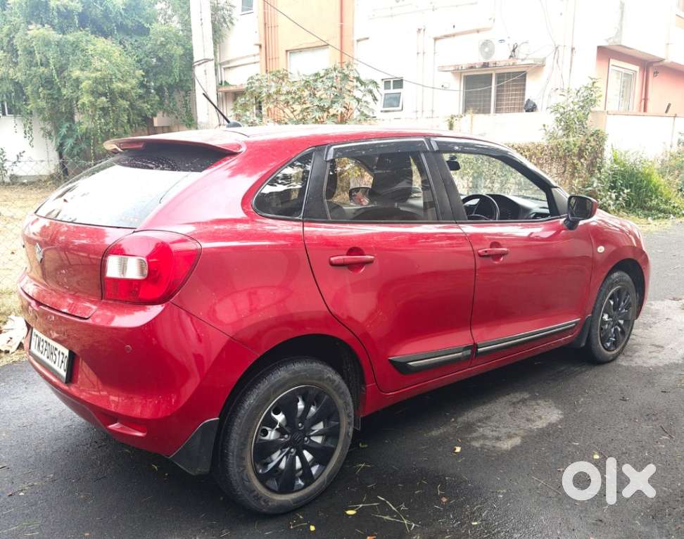 Maruti Suzuki Baleno Sigma, 2020, Petrol