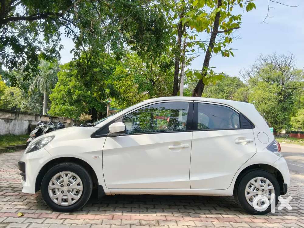 Honda Brio Petrol Manual 2013