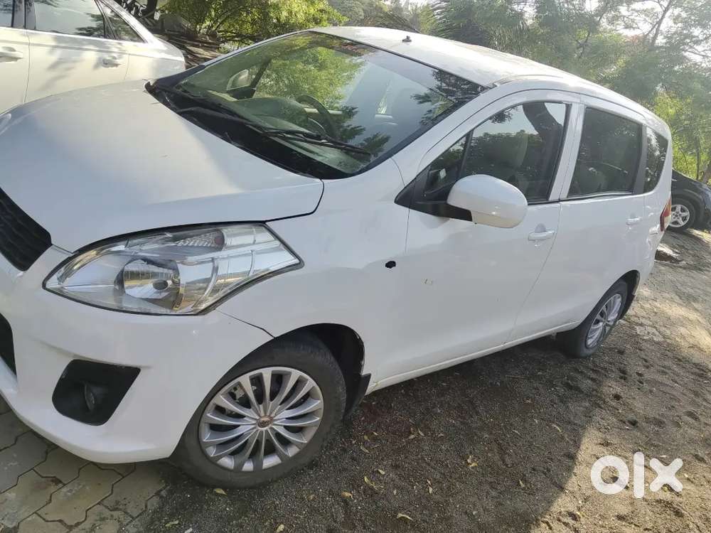 Ertiga 2012 3rd Owner