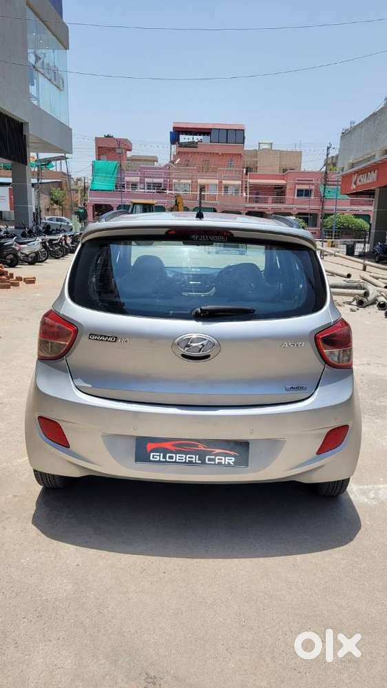 Hyundai Grand I10 Asta 1.2 At Vtvt, 2015, Petrol
