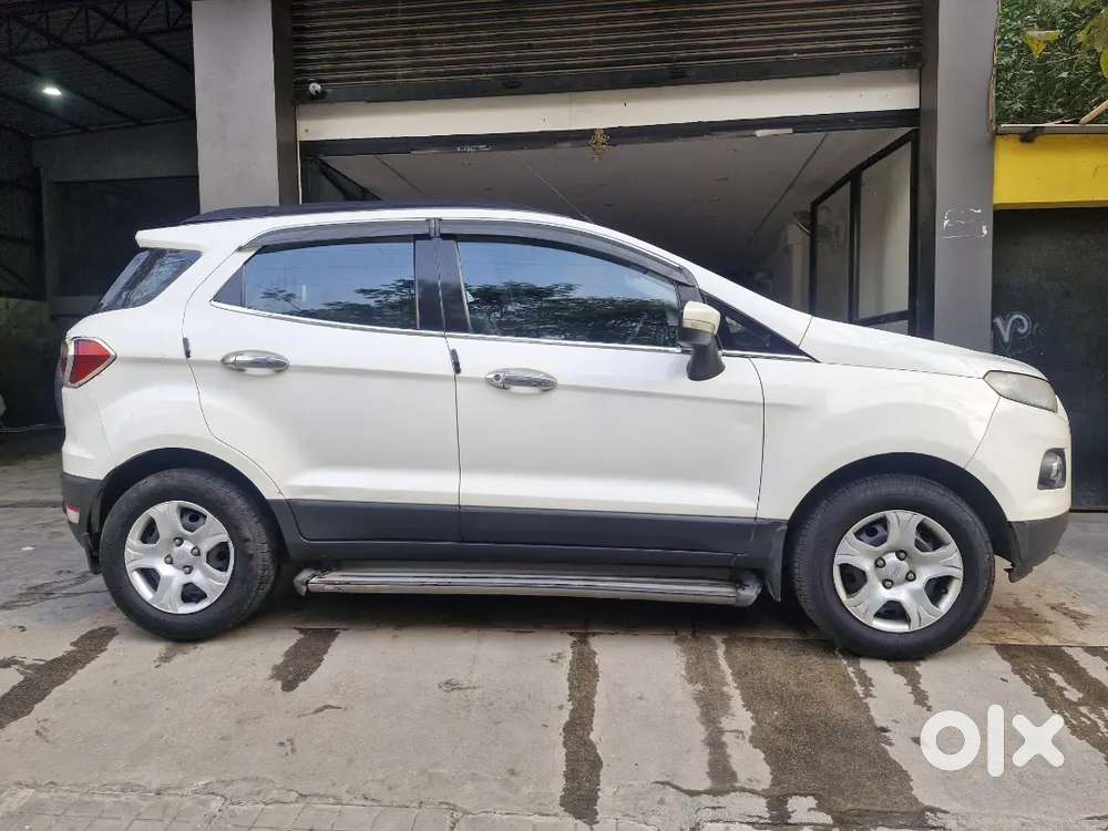Ford Ecosport Trend 1.5 Mt Deisel Very Good Condition Car