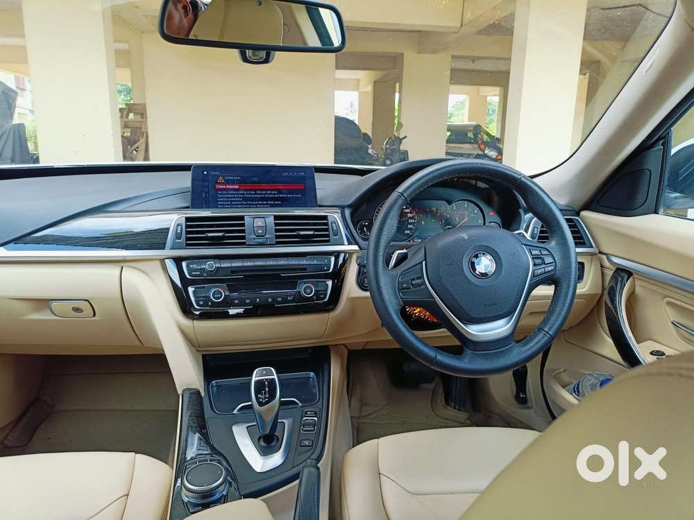 Bmw 3 Series Gt 320d Luxury Line, 2019, Diesel