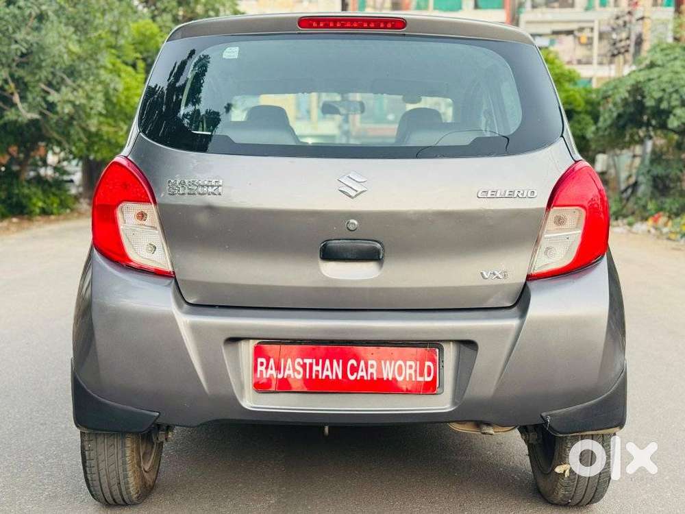 Maruti Suzuki Celerio Vxi Mt, 2017, Petrol