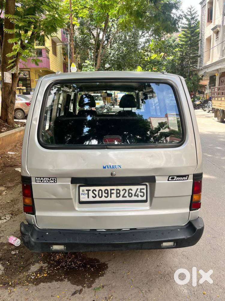 Maruti Suzuki Omni Mpi Std Bsiv, 2018, Petrol