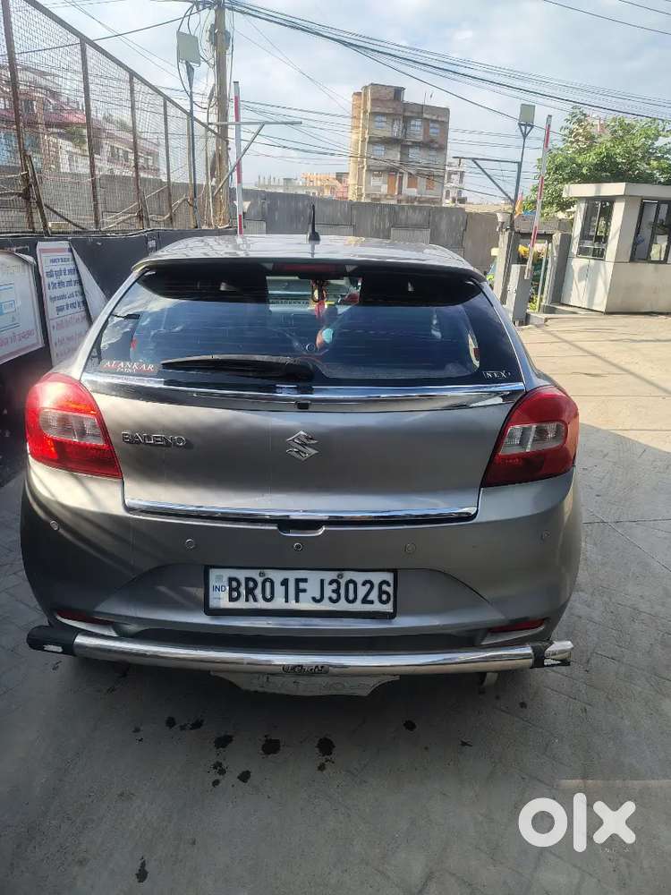 Maruti Suzuki Baleno 2021 Manual