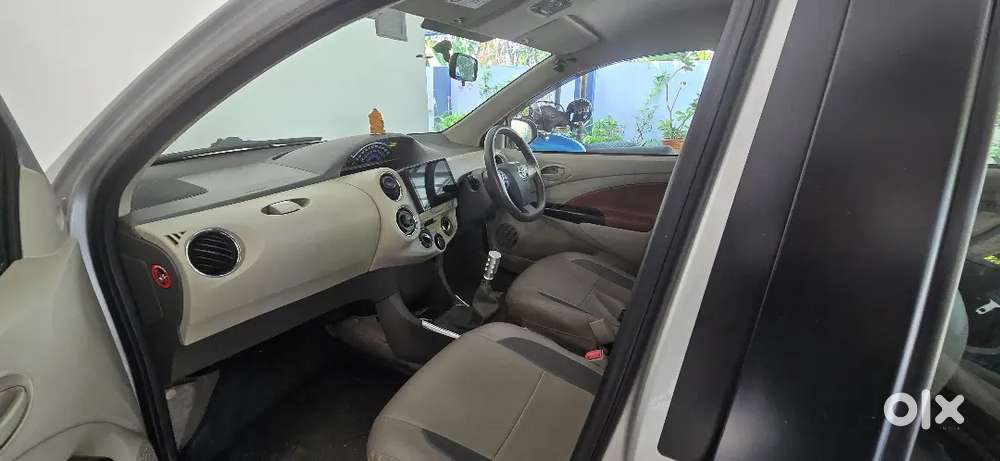 Toyota Etios Vx 2015 Manual  Well Maintained  Good Condition