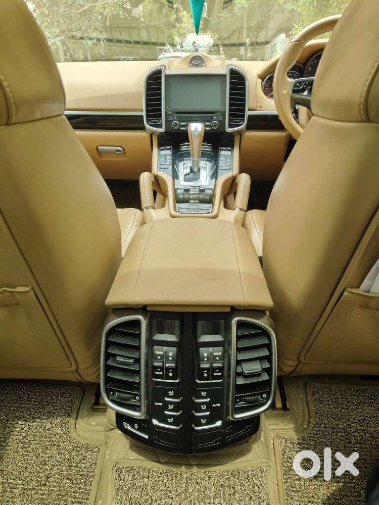 Porsche Cayenne Diesel, 2017, Diesel