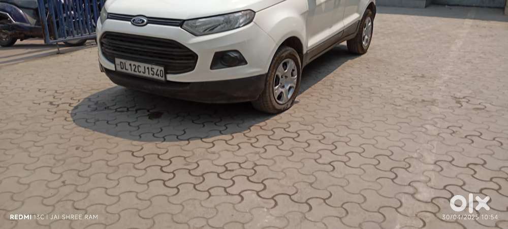 Ford Escort, 2015, Petrol