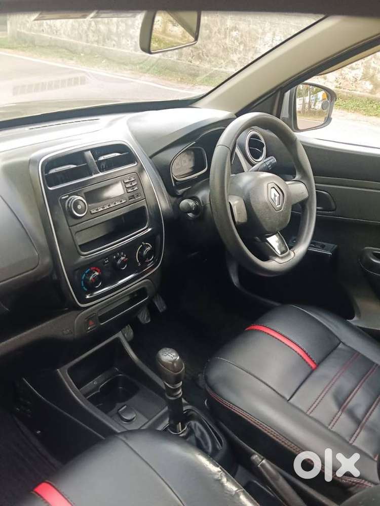 Renault Kwid Rxl 1.0, 2018, Cng & Hybrids